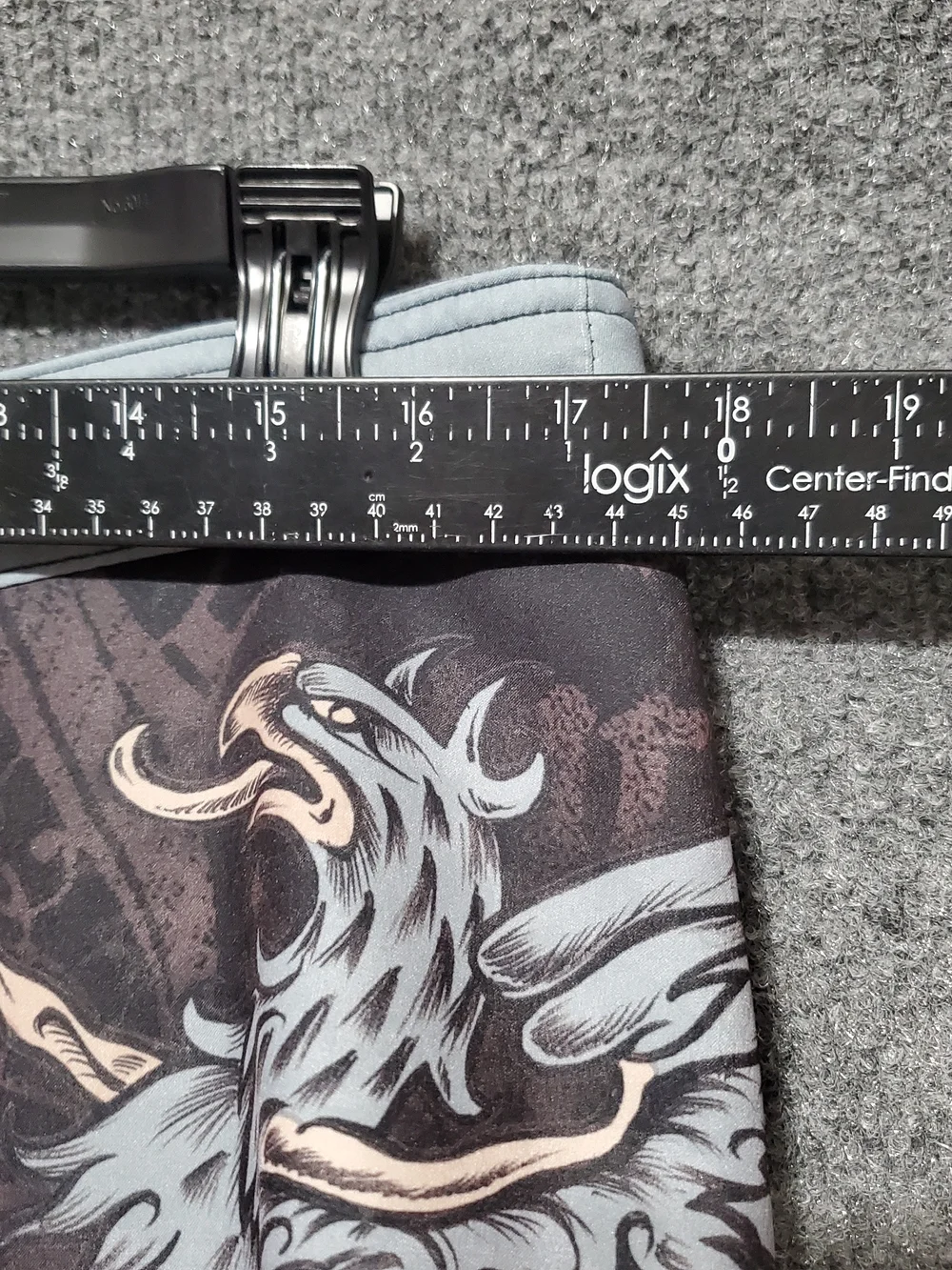 Affliction normal fade